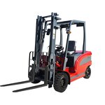 Electric Forklift Truck Factory - 2 Ton 3-Meter Lift Four-Wheel