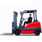 Electric Forklift Manufacturer - 2 Tons Four-Wheel Small Hydraulic