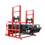 Elevator Platform Factory - 3m Mobile Remote Controlled Folding