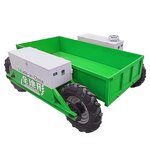 Transportation Cart Manufacturer - 4WD Remote Control Alloy Steel
