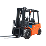Electric Forklift Factory - 2.5 Tons 3 Meter Four-Wheel Diesel