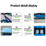 Tracked Transport Vehicle Factory - Rubber Crawler Chassis