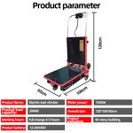 Electric Stair Climbing Machine Factory - Crawler-Type Full-Automatic