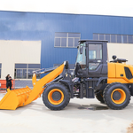 Wheel Loader Factory - Backhoe Loader Key Components