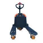 Electric Hydraulic Vehicle Factory - 1.5 Ton Ground Bull Truck