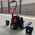 Electric Pallet Truck Manufacturer - 1.5 Ton Hydraulic Lifting