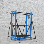 Elevator Platform Factory - 6m Mobile Remote Controlled Automatic