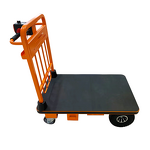 Electric Pallet Truck Manufacturer - Folding Tile Lifting Cart