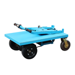 Electric Handcart Factory - Construction Site Brick Transport