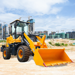 Four-Wheel Drive Forklift Loader Manufacturer - Multifunctional