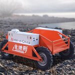 Skid Loader Manufacturer - Mini Crawler Type Diesel Engine