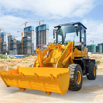 Four-Wheel Drive Forklift Loader Manufacturer - Multifunctional