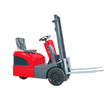 Electric Forklift Manufacturer - 3 Ton 3-Meter Four-Wheel Lithium
