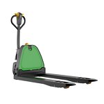 Electric Forklift Factory - Portable Curved Arm Hydraulic 48V