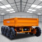 All Terrain Transporter Factory - Electric Remote Control Metal