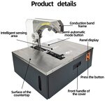 Strapping Machine Factory - Automatic Electric Bundling