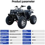 ATV Quadriciclo Manufacturer - 250cc EEC Certified