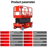 Crawler Dumper Manufacturer - Low Profile Mobile Scissor Lift