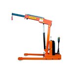 Road Sweeper Factory - Handheld Snow Cleaning Brush Loncin Engine