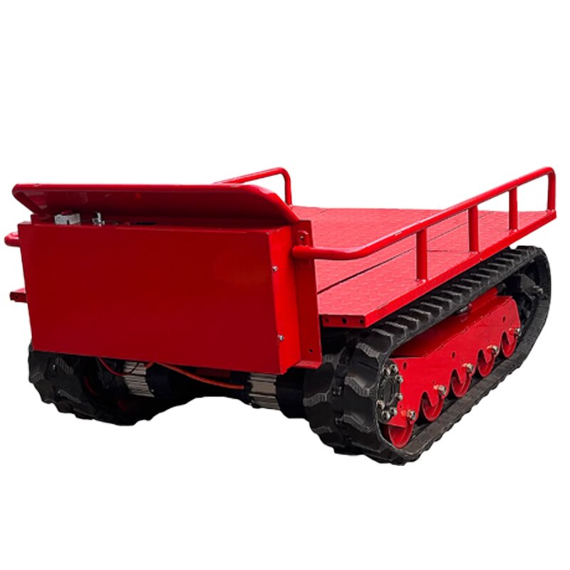 Electric Crawler Vehicle Manufacturer - Customized Lift Remote