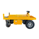 Electric Toy Car Manufacturer - Silent Flatbed Dump Truck