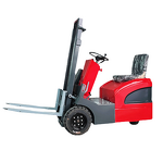 Electric Forklift Manufacturer - 3 Ton 3-Meter Four-Wheel Lithium