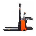 Electric Forklift Truck Manufacturer - 2.5 Meters 1.5 Ton