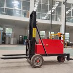 Electric Forklift Manufacturer - 2.5Ton Car Type Four-Wheel