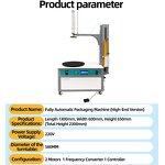 Wrapping Machine Manufacturer - Fully Automatic Desktop