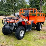 ATV Quad Factory - Euro4 250cc Metal Construction