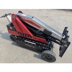 Electric Forklift Factory - 4 Ton Four-Wheel DC Motor