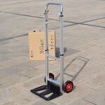 Electric Tiger Cart Factory - Lead-Acid Battery Tile Trolley