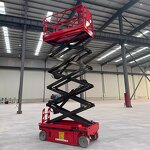 Crawler Dumper Manufacturer - Low Profile Mobile Scissor Lift