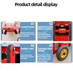 Electric Crawler Trolley Factory - Customized Industrial Handy