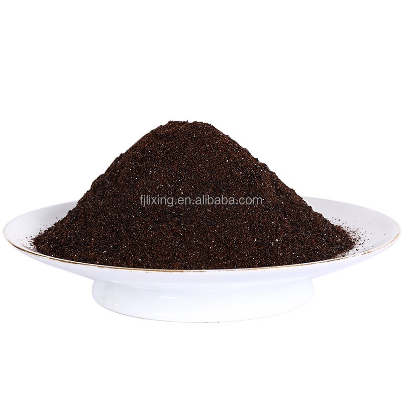 Instant Coffee Manufacturer - OEM Decaffeinated Coffee