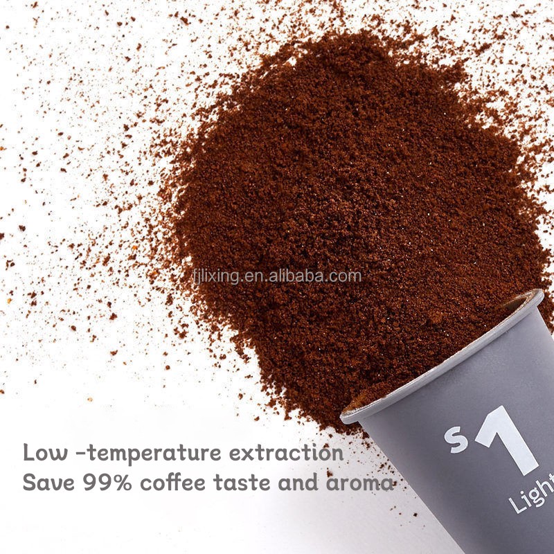 Instant Coffee Powder Manufacturer - OEM Freeze Dried Arabica