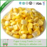 冻干玉米源头工厂 - 干制甜玉米代工