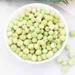 冻干豌豆源头工厂 - 速食菜肴蔬菜代工