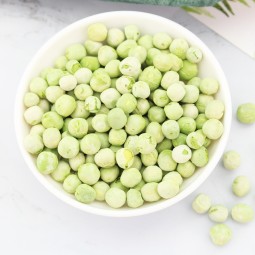冻干豌豆源头工厂 - 速食菜肴蔬菜代工