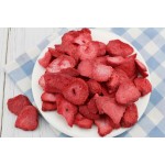 冻干草莓生产厂家 - 批量酸奶零食代工