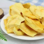 冻干菠萝蜜源头工厂 - 批量出口水果代工