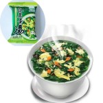 速溶汤生产厂家 - 蔬菜蛋花批量代工