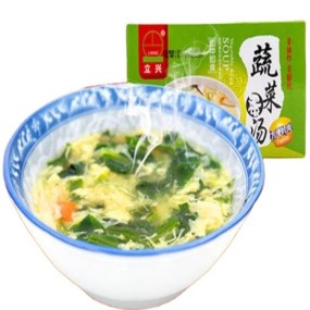 Freeze Dried Soup Factory - OEM Seaweed Healthy Drink