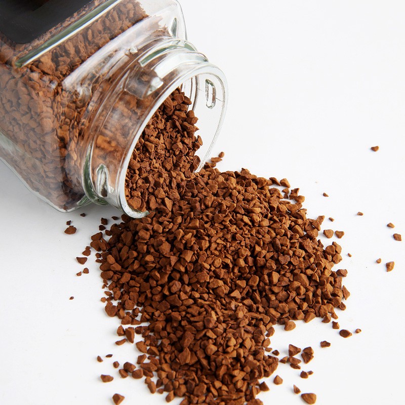Instant Coffee Powder Manufacturer - OEM Coffee Particle