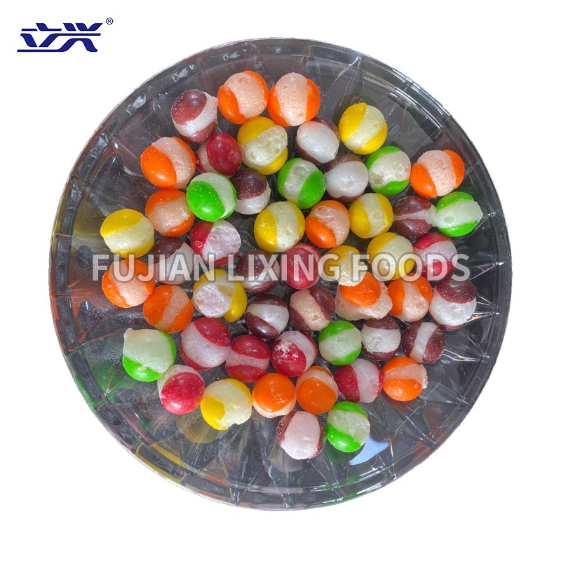 Freeze Dried Candy Factory - OEM Hard Candy Bulk