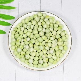 Freeze Dried Vegetables Factory - OEM Green Beans Peas