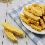 冻干芒果片源头工厂 - 酥脆水果零食代工