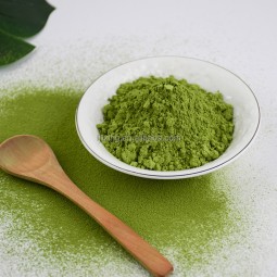 抹茶粉生产厂家 - 有机绿茶代工