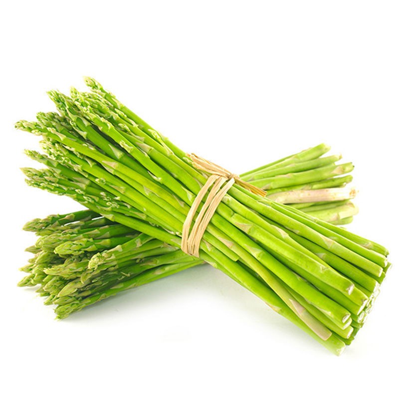 Freeze Dried Asparagus Factory - OEM Green Slice Cube