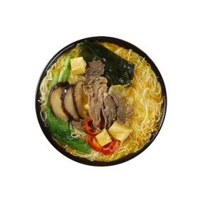 Freeze Dried Noodles Manufacturer - OEM Instant Noodls